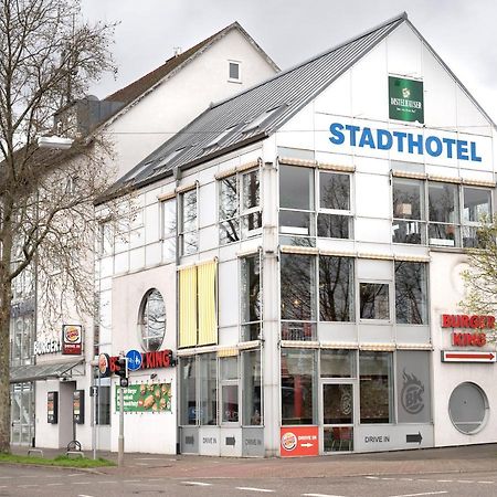 Stadthotel Heilbronn Exteriör bild