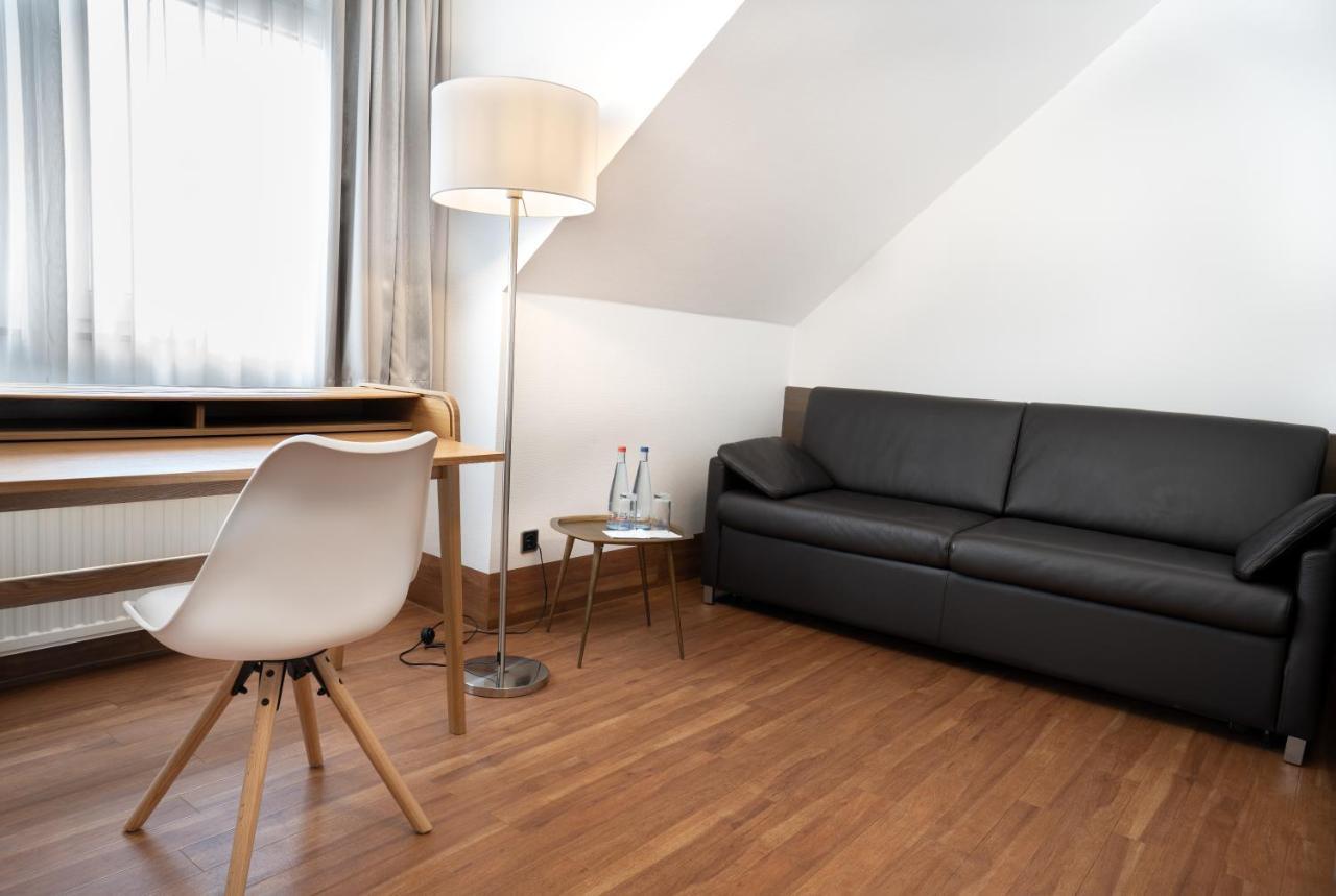 Stadthotel Heilbronn Exteriör bild