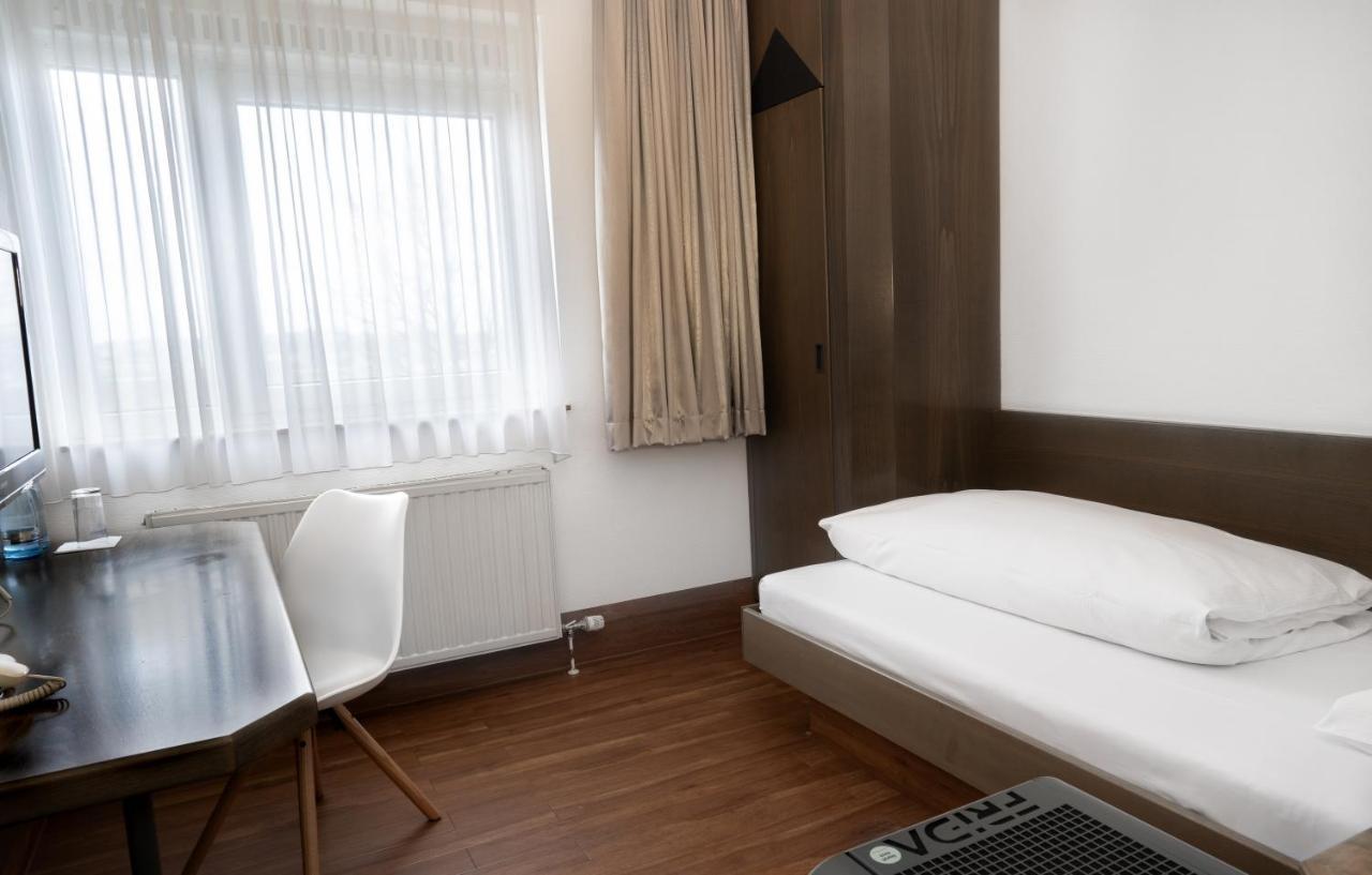 Stadthotel Heilbronn Exteriör bild