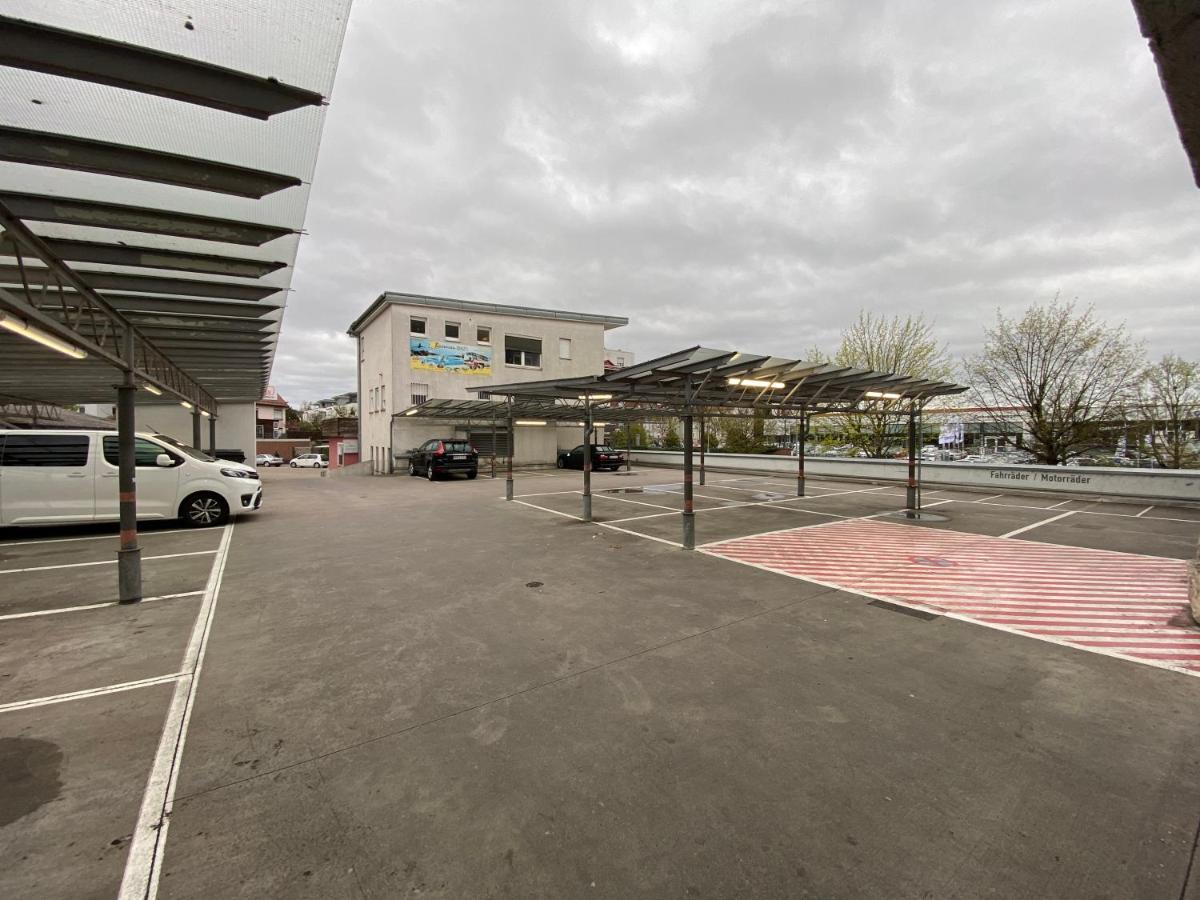 Stadthotel Heilbronn Exteriör bild