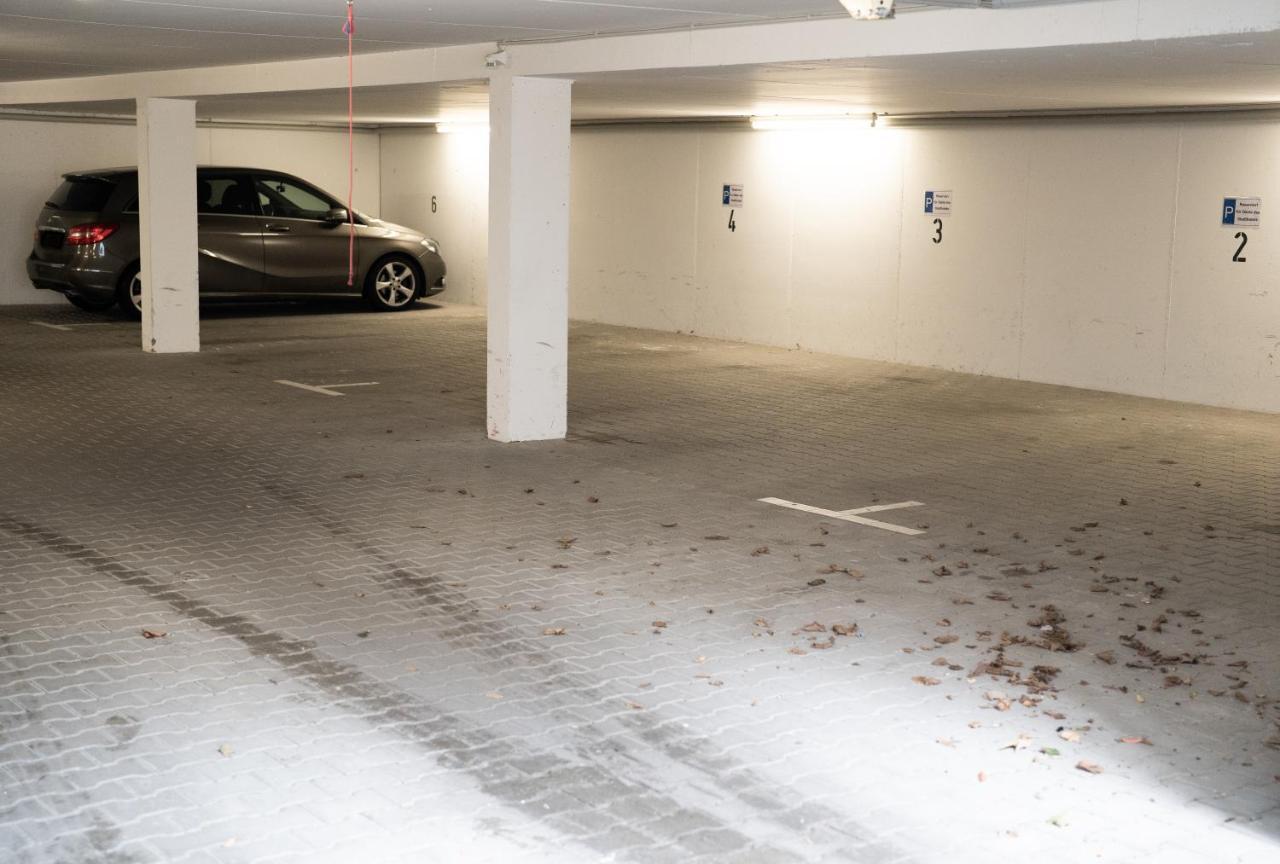 Stadthotel Heilbronn Exteriör bild
